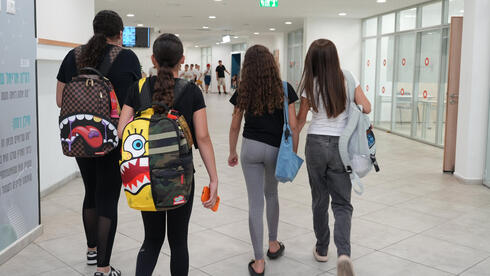 צילום: תומר שונם הלוי הדו"חות שקיש ניסה להסתיר: 81% מתלמידי כיתות ט' ברמה נמוכה במדעים