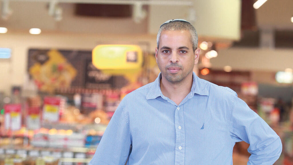 המשנה למנכ"ל יוחננוף אלעד חרזי