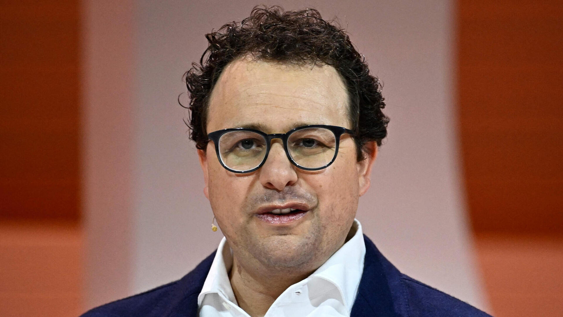 מייסד ו מנכ"ל אנתרופיק אנת'רופיק דריו אמודיי 22.5.24