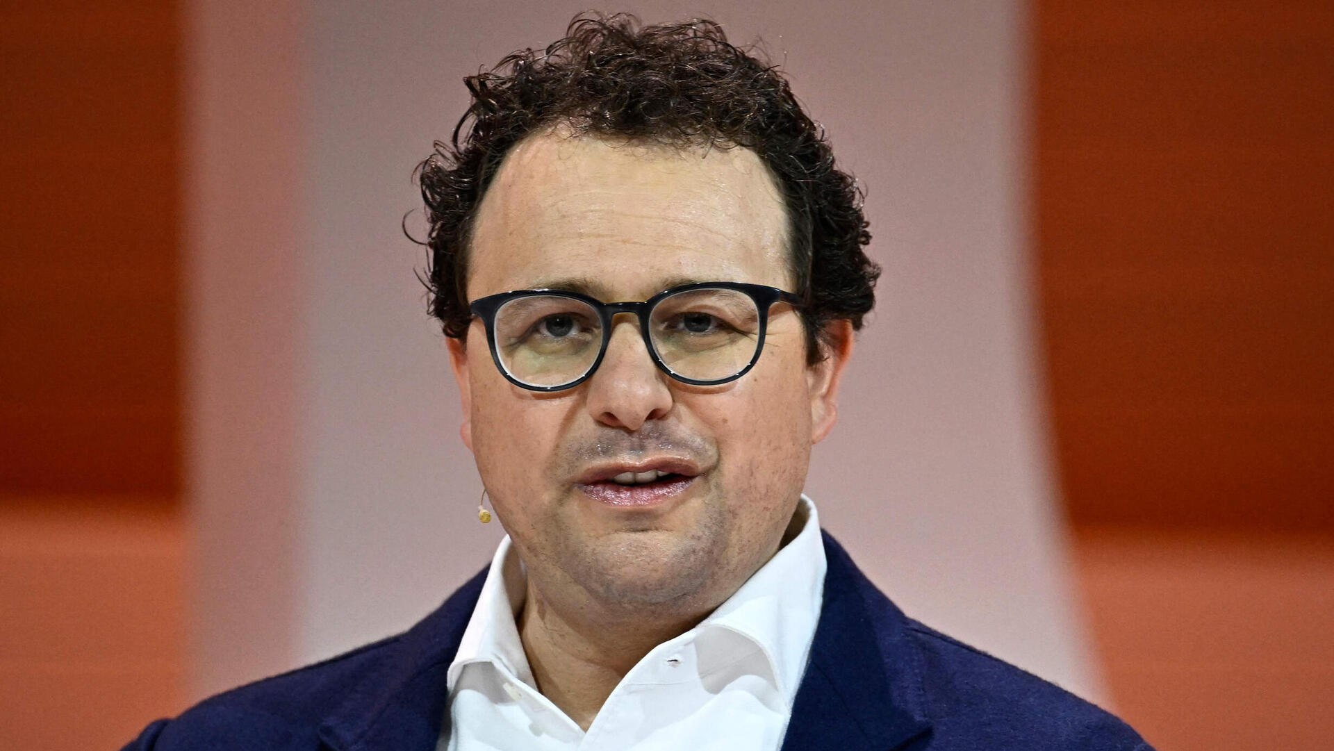 מייסד ו מנכ"ל אנתרופיק אנת'רופיק דריו אמודיי 22.5.24