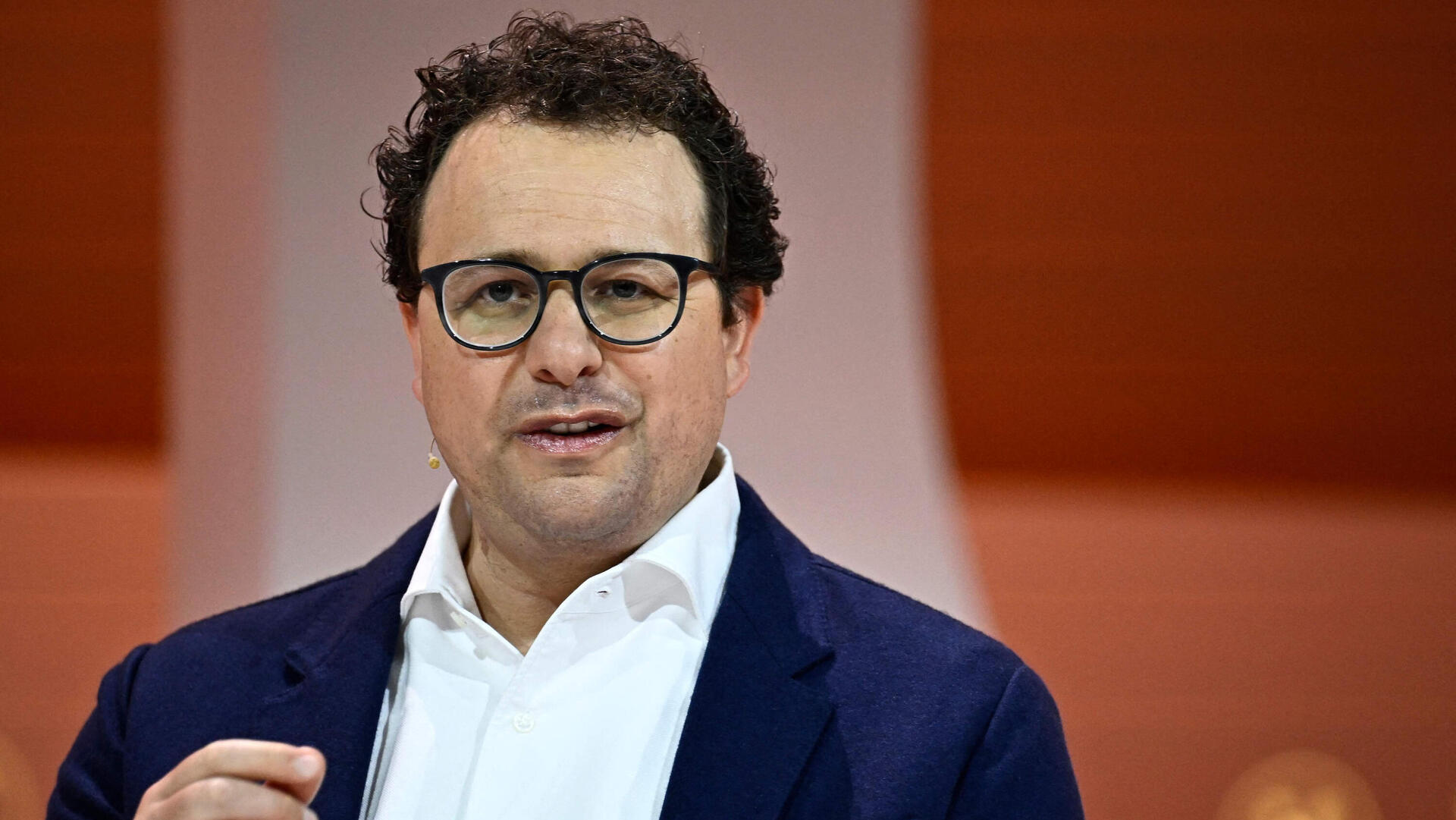 מייסד ו מנכ"ל אנתרופיק אנת'רופיק דריו אמודיי 22.5.24