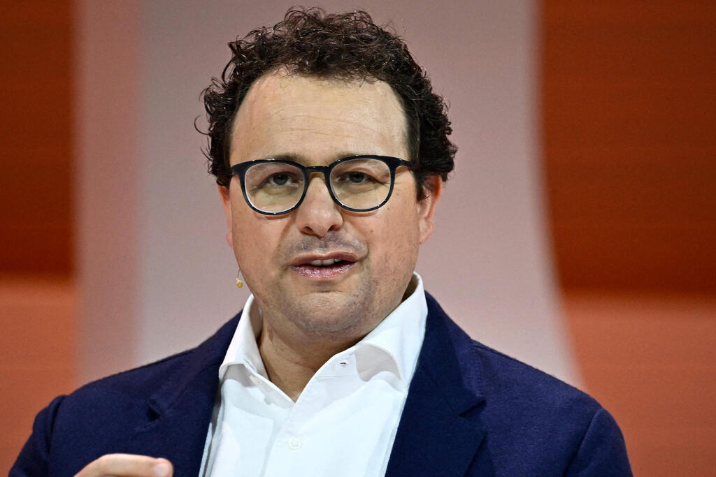 מייסד ו מנכ"ל אנתרופיק אנת'רופיק דריו אמודיי 22.5.24