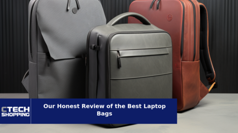 Our Honest Review of the Best Laptop Bags of 2024 | Ctech