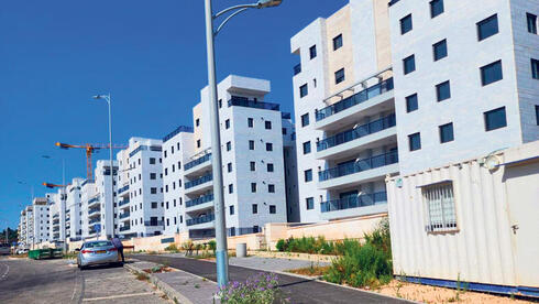 הפתעה בצמרת: זו העיר שיש בה שיעור גבוה יותר של שוכרי דירות מבתל אביב