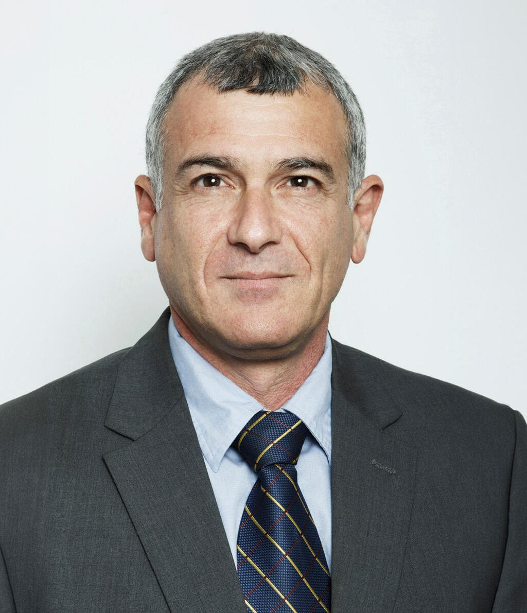  עוזי לוי  מנכ"ל מבנה נדל"ן