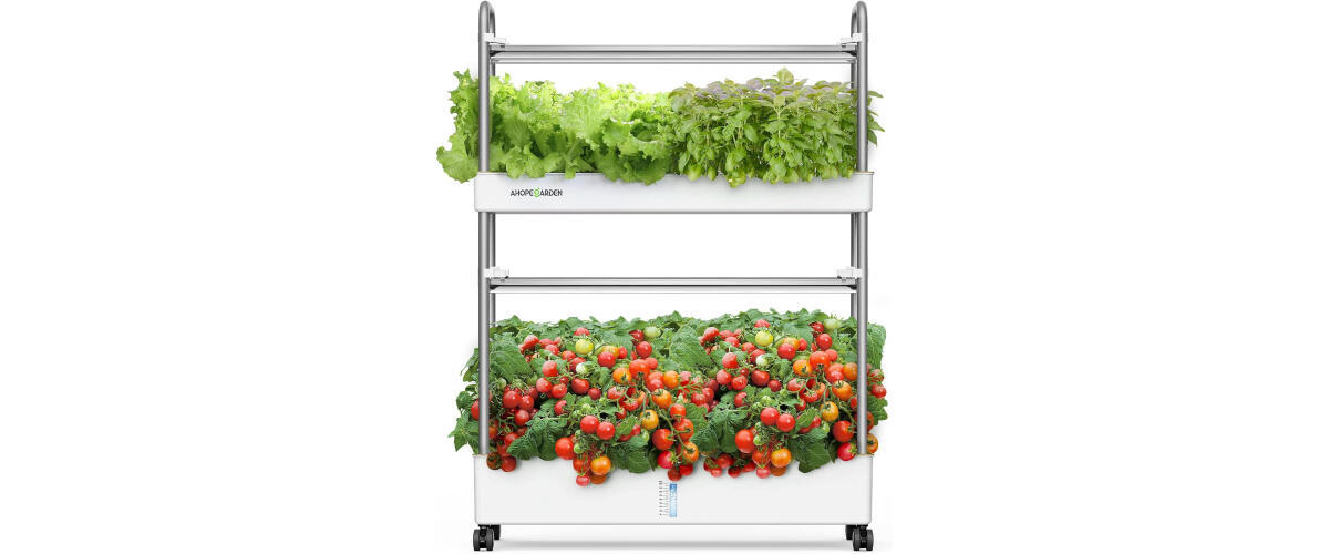 Ahopegarden Indoor Hydroponic Garden