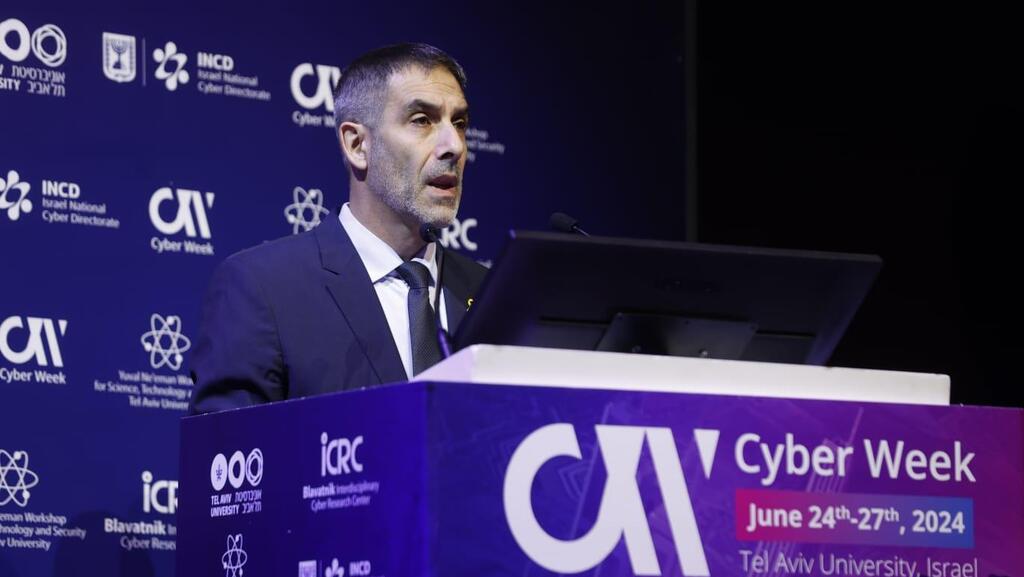 "Iran is also cyber-attacking its allies"