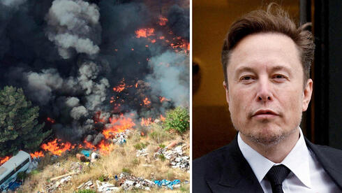 Read more about the article Israel uses Musk’s Starlink as internet backup in case of all-out war