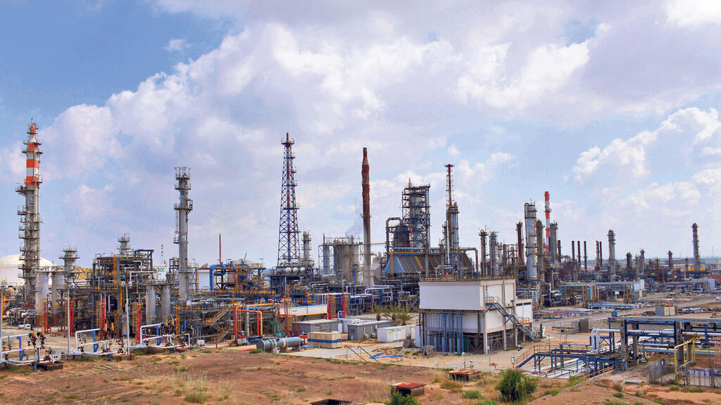 פז זיקוק אשדוד בתי זיקוק ב אשדוד בית זיקוק