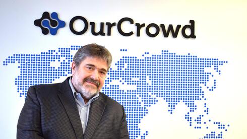 OurCrowd's Jon Medved