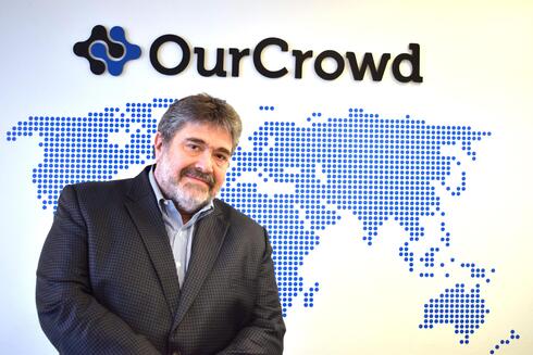 OurCrowd founder Jon Medved. 
