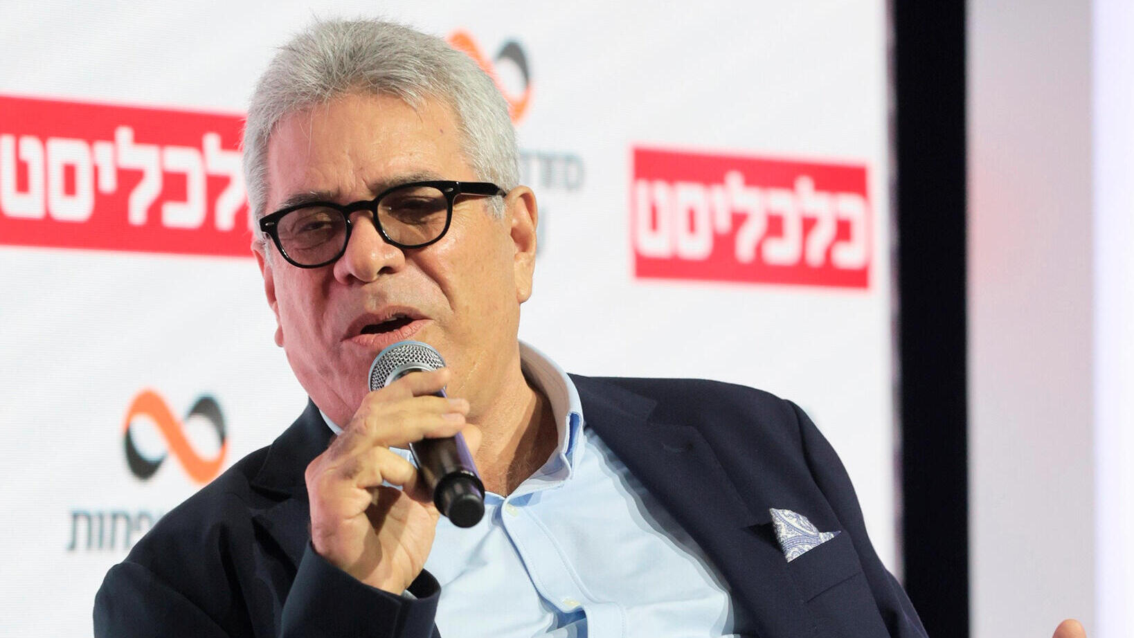 כנס צמיחה משה ממרוד מנכ"ל תדיראן