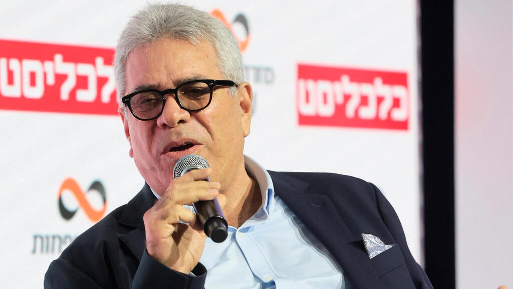 כנס צמיחה משה ממרוד מנכ"ל תדיראן