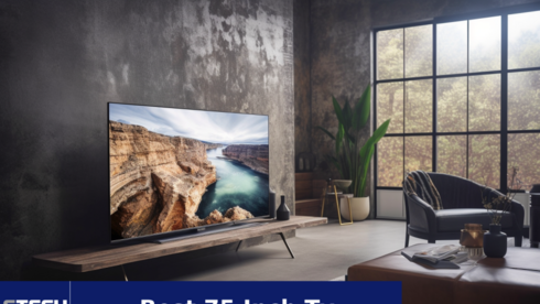 The Best 75 Inch Tv of 2024: Reviewed