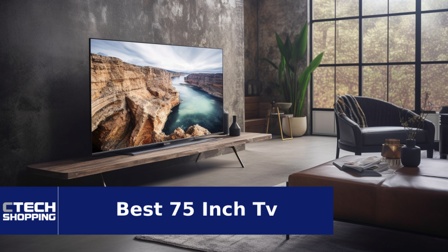 The Best 75 Inch Tv of 2024: Reviewed