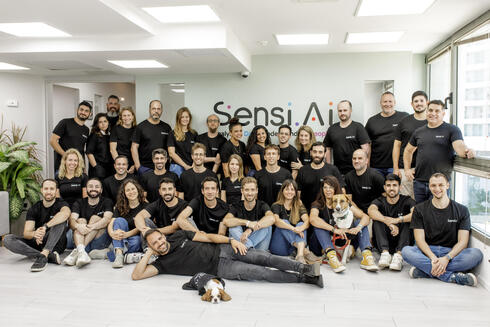 Sensi.AI team. 