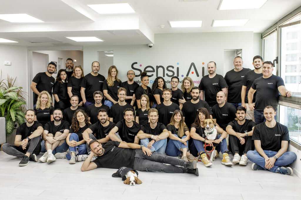 Sensi.AI team