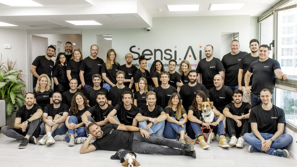 Sensi.AI team