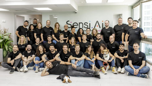 Sensi.AI team. 
