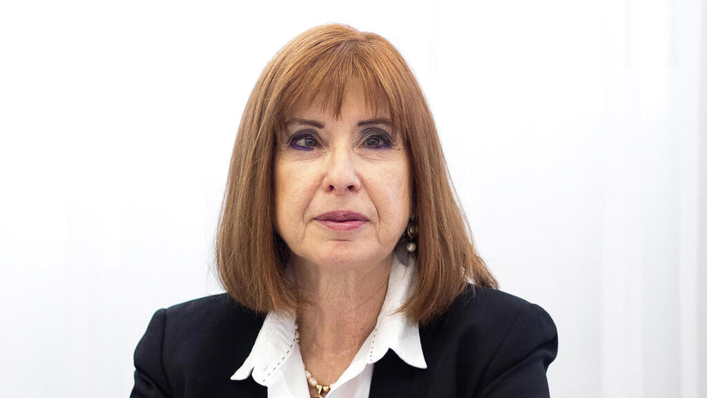 השופטת בדימוס ד"ר דפנה אבניאלי (צילום: טל שחר) ד"ר דפנה אבניאלי שופטת בדימוס