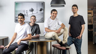 מייסדי וויז Wiz founders