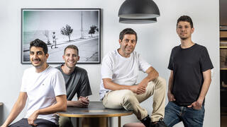 מייסדי וויז Wiz founders