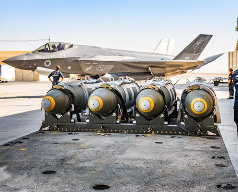 Bombs. 