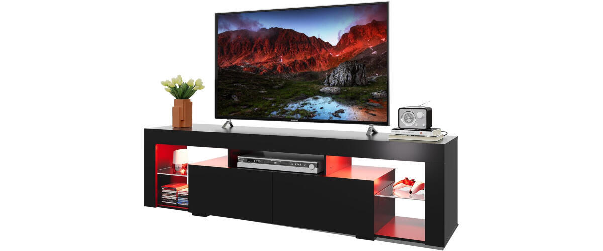 WLIVE Modern TV Stand 