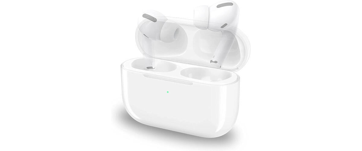 JKV AirPods Pro Charging CaseReplacement.