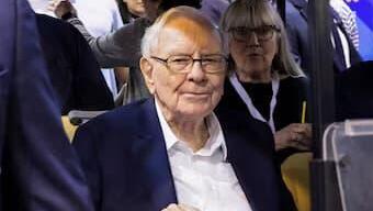 וורן באפט מאי 2024