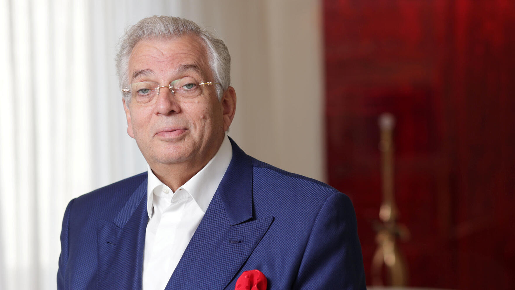 אהרון פרנקל  איש עסקים ו יזם בינלאומי 