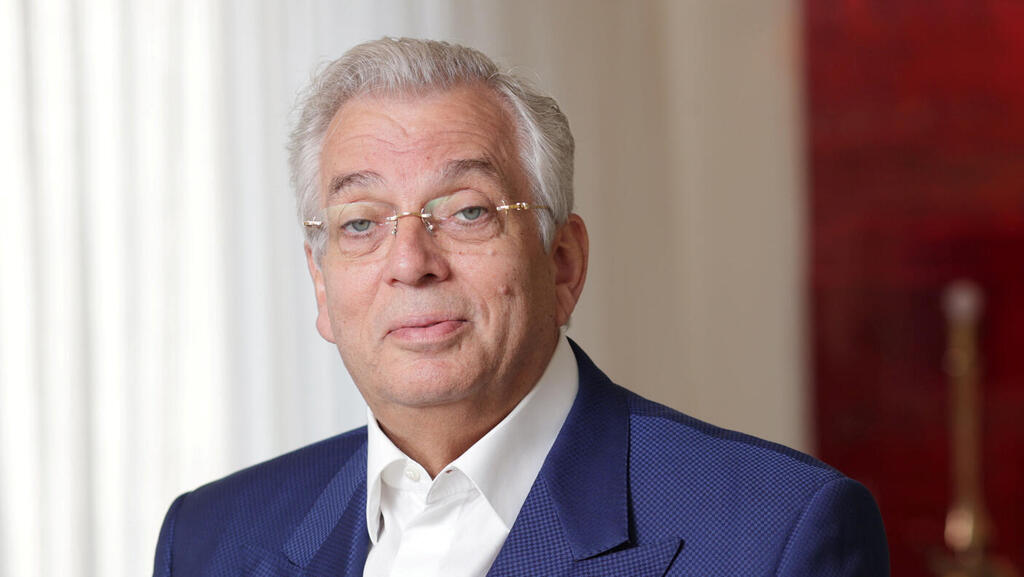 אהרון פרנקל  איש עסקים ו יזם בינלאומי 