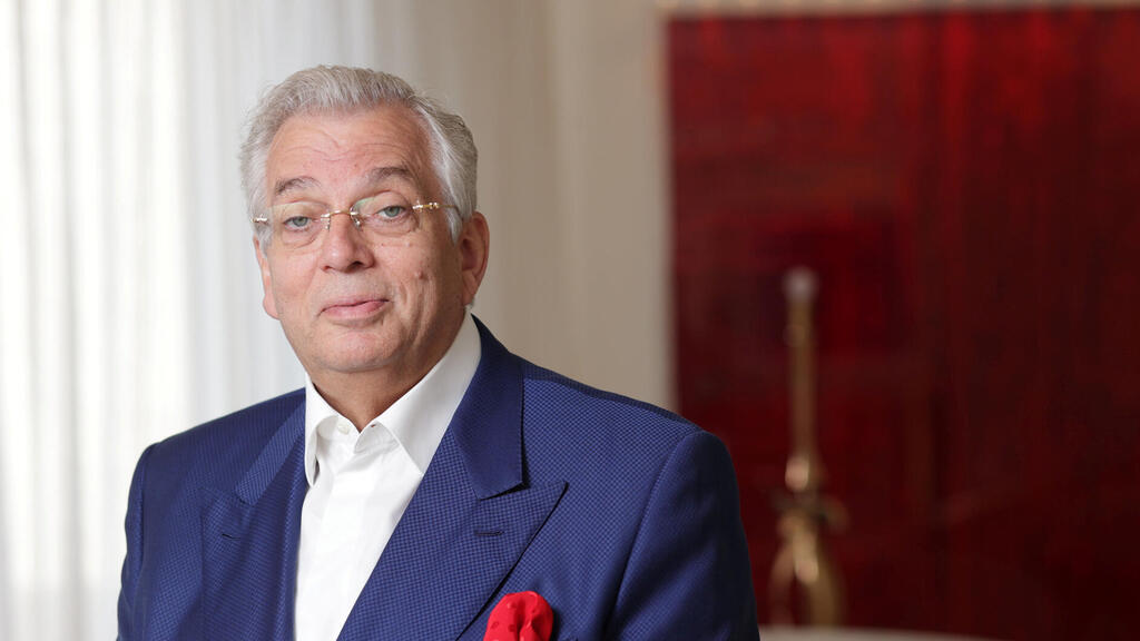 אהרון פרנקל  איש עסקים ו יזם בינלאומי 