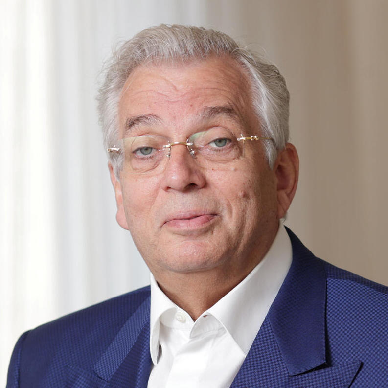 אהרון פרנקל  איש עסקים ו יזם בינלאומי 