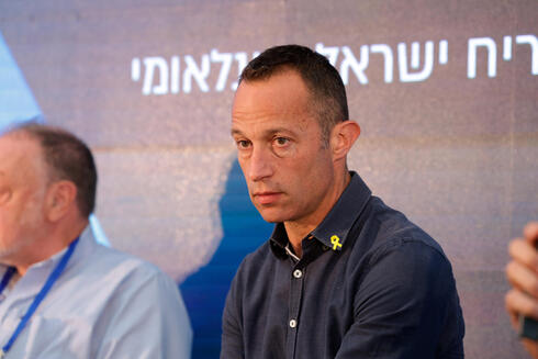 Rafa CEO Ido Leshem. 