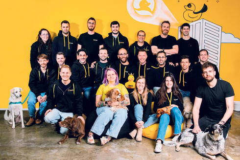 Qwak team. 