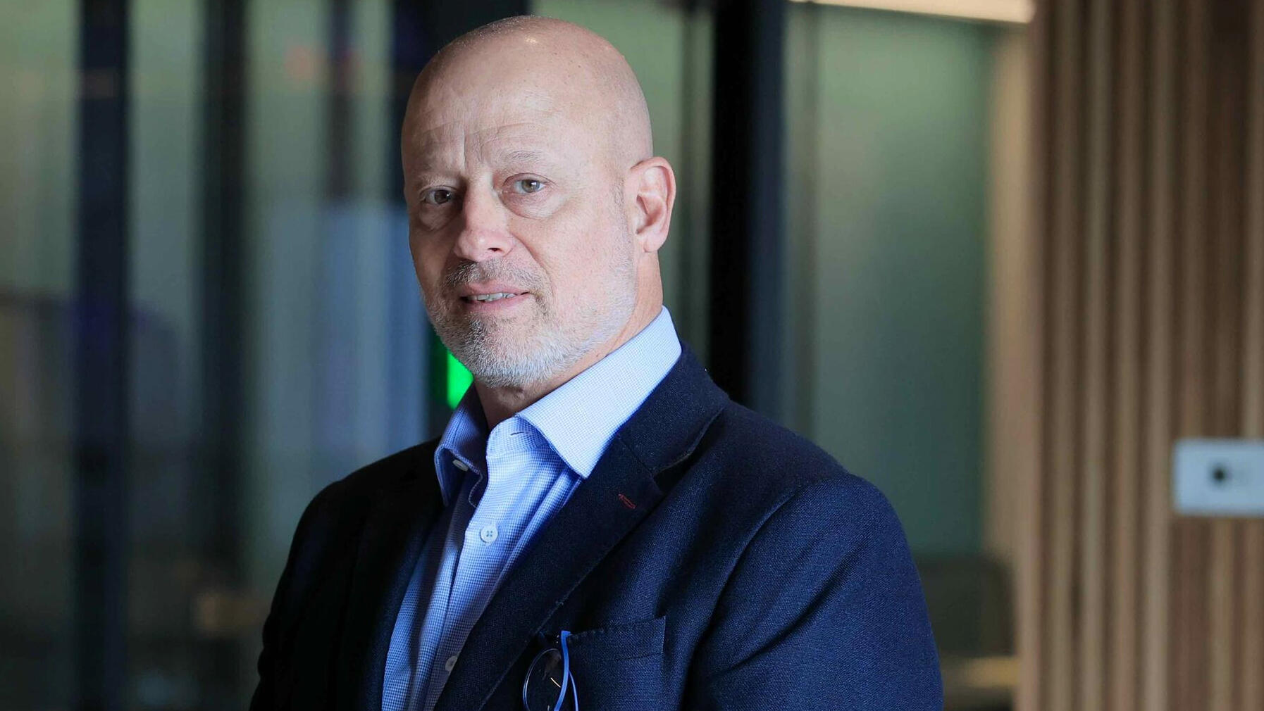 תומר אבנון מנכ"ל קבוצת אבנון