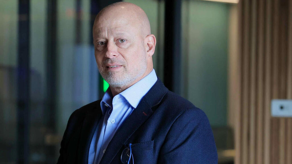 תומר אבנון מנכ"ל קבוצת אבנון