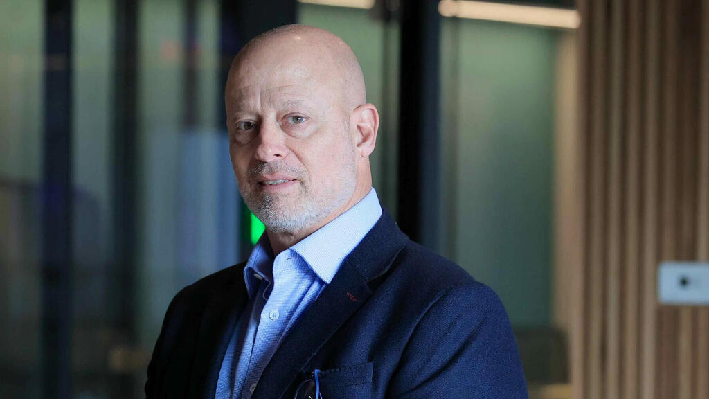 תומר אבנון מנכ"ל קבוצת אבנון