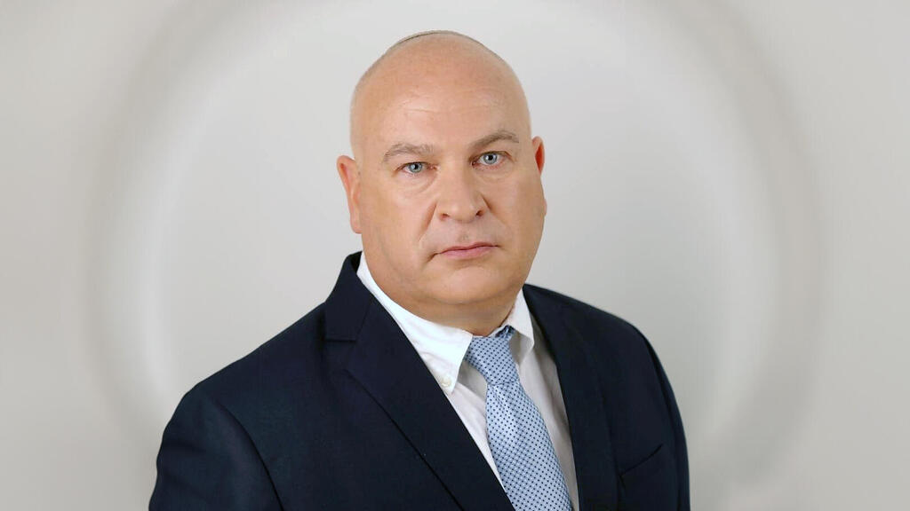 אלי בן מאיר מנכ"ל עמידר הנכנס