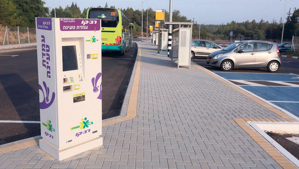 עמדת הטענת רב קו