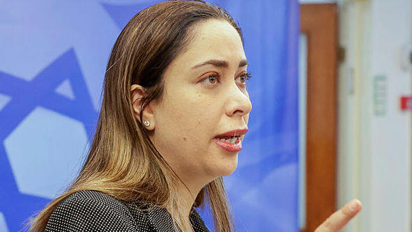 מאי גולן השרה לשוויון חברתי