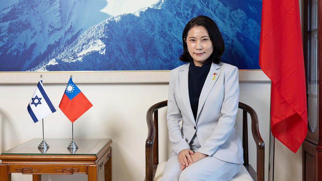 "Taiwan and Israel must defend themselves against aggressors"