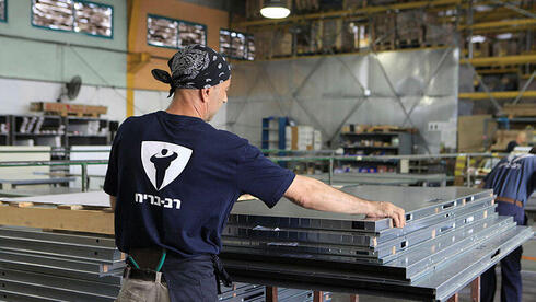 צילום: אוראל כהן רב בריח מתאוששת, עם רבעון שני ברציפות של רווחיות