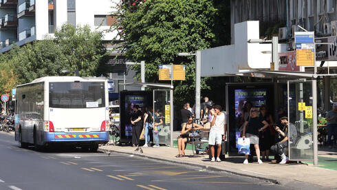 שנים של הכנות למלחמה עם איראן לא הספיקו כדי למנוע את הכאוס בתחבורה הציבורית