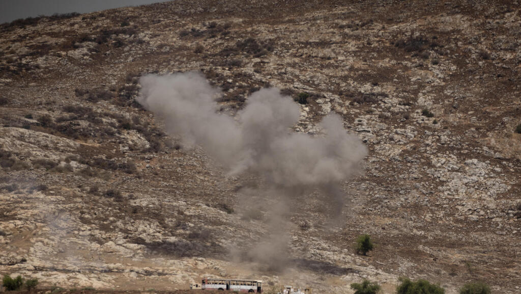 לוחם צנחנים נהרג בקרב בעזה, וקצין מילואים - מירי רקטה בצפון