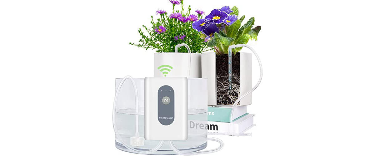 Moistenland WIFI Plant Waterer Kit