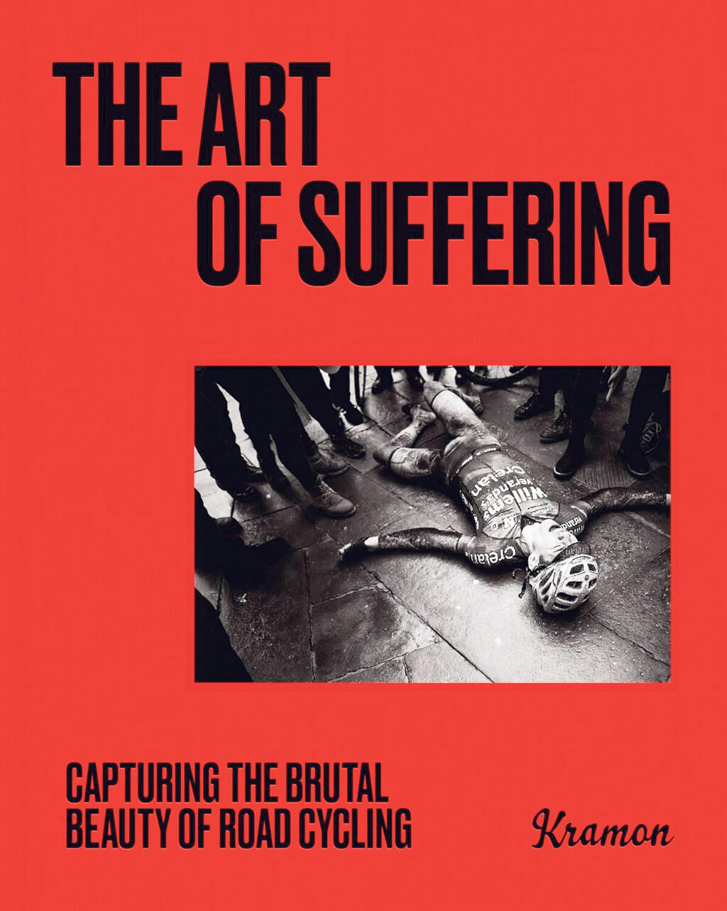 פנאי עטיפת ספר  The Art of Suffering