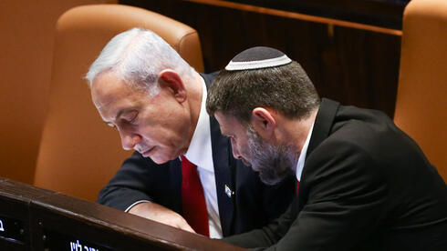 האופוריה המסוכנת של נתניהו וסמוטריץ' הובילה לתקציב מנותק