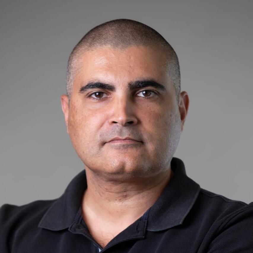 אוהד סיני, מונה לתפקיד משנה למנכ"ל שופרסל נדל"ן (צילום: שרון גבאי) אוהד סיני משנה למנכ"ל שופרסל נדל"ן